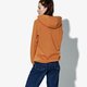 dámska mikina NIKE MIKINA W NSW RALLY HOODIE aj6315-846 farba žltá