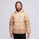 detské tričko JORDAN BUNDA JDN MJ BROOKLYN PUFFER GIRL 95f014-x0l farba béžová