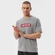 pánske tričko LEVI'S TRIČKO SS RELAXED FIT TEE 16143-0435 farba sivá