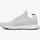 pánske tenisky (obuv) ADIDAS X_PLR by9258 farba sivá