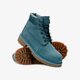 detská vychádzková obuv TIMBERLAND PREMIUM 6 INCH WP BOOT  a1o8d farba modrá