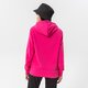 dámska mikina CHAMPION MIKINA S KAPUCŇOU HOODED SWEATSHIRT 114859ps025 farba ružová