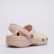 dámske šľapky CROCS CLASSIC CLOG 10001-6ur farba ružová