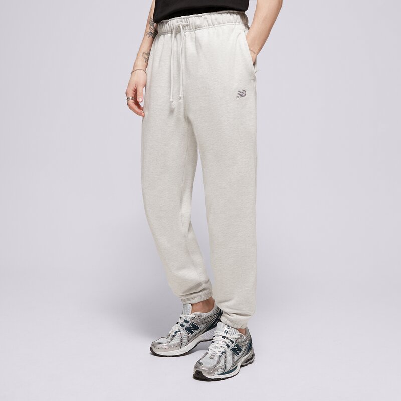 NEW BALANCE NOHAVICE  ATHLETICS FRENCH TERRY JOGGE