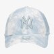 dámska šiltovka NEW ERA ČIAPKA WMNS DENIM 940 NYY SKY NEW YORK YANKEES SKY 60137760 farba viacfarebná