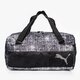 dámska taška PUMA TAŠKA FUNDAMENTALS SPORTS BAG II 7375710 farba čierna