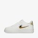 detské tenisky (obuv) NIKE AIR FORCE 1 LV8 dq7690-100 farba béžová