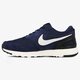 pánske tenisky (obuv) NIKE AIR VIBENNA 866069-400 farba tmavomodrá