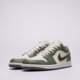 pánske tenisky (obuv) JORDAN AIR 1 LOW  553558-300 farba zelená