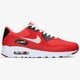 pánske tenisky (obuv) NIKE AIR MAX 90 ULTRA 819474600 farba červená