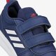 detské tenisky (obuv) ADIDAS TENSAUR I  s24053 farba tmavomodrá
