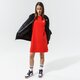 dámske šaty ADIDAS ŠATY TEE DRESS h35505 farba červená