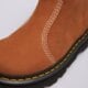 dámska vychádzková obuv DR.MARTENS ZEBZAG RIGGER BOOT WARM LINED 42023200 farba hnedá