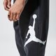 pánske nohavice JORDAN NOHAVICE  M J JUMPMAN LOGO FLC PANT bq8646-010 farba čierna