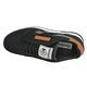 pánske tenisky (obuv) REEBOK CL LEATHER UTILITY  v55388 farba čierna