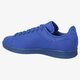 dámske tenisky (obuv) ADIDAS STAN SMITH ADICOLOR s80246w farba modrá