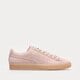 dámske tenisky (obuv) PUMA SUEDE CLASSIC XXI 37491574 farba ružová