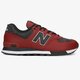 pánske tenisky (obuv) NEW BALANCE ML574SZR  ml574szr farba červená