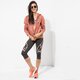 dámske nohavice ADIDAS LEGGINGS AZ SW 3/4 TGT W s93594 farba čierna