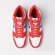pánske tenisky (obuv) NIKE DUNK HI RETRO dx2661-100 farba biela