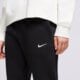 dámske nohavice NIKE NOHAVICE  W NSW PHNX FLC MR STD fz7626-010 farba čierna