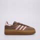 dámske tenisky (obuv) ADIDAS GAZELLE BOLD W ki7225 farba hnedá