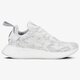 dámske tenisky (obuv) ADIDAS NMD_R2 W by8691 farba sivá