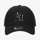 detská šiltovka NEW ERA ČIAPKA CAMO INFILL TRUCKER NEYYAN BLK 60112693 farba čierna