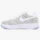 dámske tenisky (obuv) NIKE W AF1 FLYKNIT LOW 820256103 farba sivá