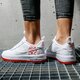 detské tenisky (obuv) NIKE AIR FORCE 1 cn8534-100 farba biela