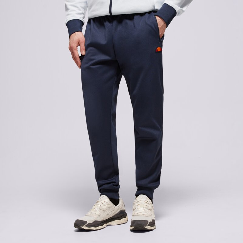 ELLESSE NOHAVICE  BERTONI TRACK PANT NAVY