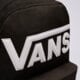 dámsky ruksak VANS RUKSAK OLD SKOOL DROP V vn000h4zblk1 farba čierna