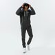 pánske nohavice ELLESSE NOHAVICE  ACACIA BLK shk13147011 farba čierna