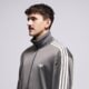 pánska mikina ADIDAS MIKINA FIREBIRD TT ke1645 farba hnedá
