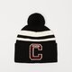 detská čiapka CHAMPION ČIAPKA BEANIE CAP 805680kk001 farba tmavomodrá