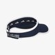 detská šiltovka ELLESSE ČIAPKA SWABY VISOR NAVY saja2072429 farba tmavomodrá