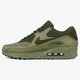 pánske tenisky (obuv) NIKE AIR MAX 90 ESSENTIAL  537384-200 farba zelená