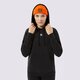 dámska mikina ADIDAS MIKINA S KAPUCŇOU HOODIE h06619 farba čierna