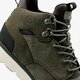 detská outdoorová obuv TIMBERLAND KILLINGTON HIKER CHUKKA tb0a1va2a581 farba zelená