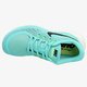 dámske tenisky (obuv) NIKE WMNS FREE 5.0  724383400 farba zelená