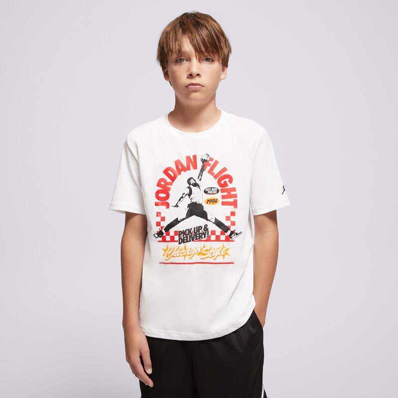 JORDAN TRIČKO JDB MJP SHOP TEE SS-TEE BOY