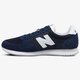 pánske tenisky (obuv) NEW BALANCE U220NVM u220nvm farba tmavomodrá