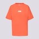 dámske tričko NIKE TRIČKO W NSW CLUB SWOOSH SS TEE OC hq1698-842 farba červená