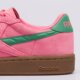 dámske tenisky (obuv) REEBOK CLUB C GROUNDS UK 100229526 farba ružová