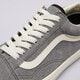 dámske tenisky (obuv) VANS OLD SKOOL  vn000d6wcjj1 farba hnedá