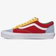 pánske skate obuv VANS UA STYLE 36 vn0a3dz3wny1 farba zlatá