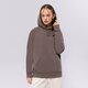 dámska mikina NIKE MIKINA S KAPUCŇOU W NSW ESSNTL FLC PO HOODIE dx2316-040 farba hnedá
