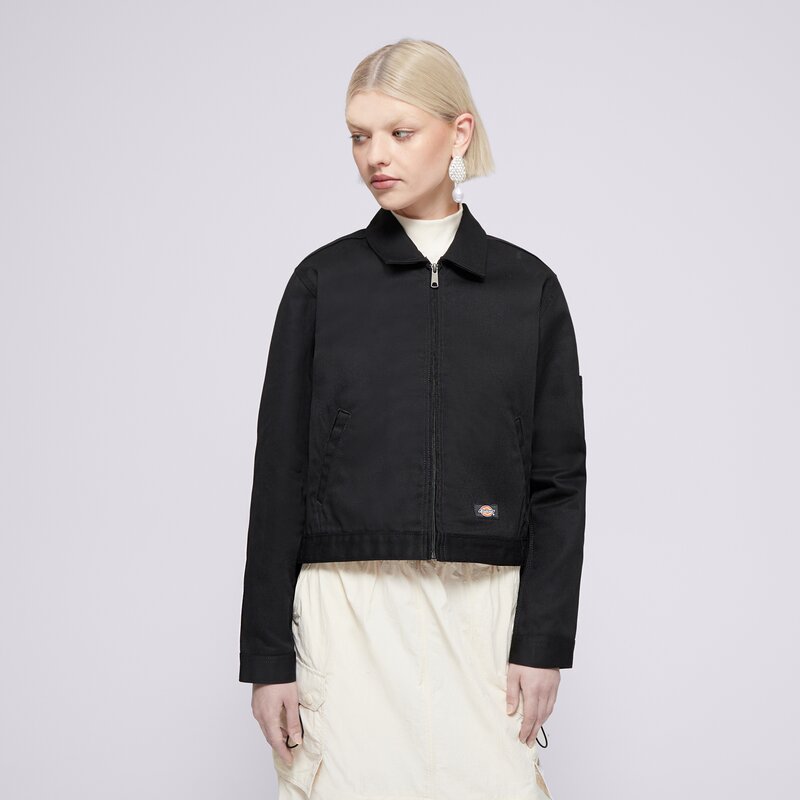 DICKIES BUNDA UNLINED CROPPED EISENHOWER JACKET
