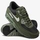 pánske tenisky (obuv) NIKE AIR MAX 90 ESSENTIAL  537384309 farba zelená