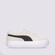 dámske tenisky (obuv) PUMA SUEDE MAYU 38068601 farba béžová